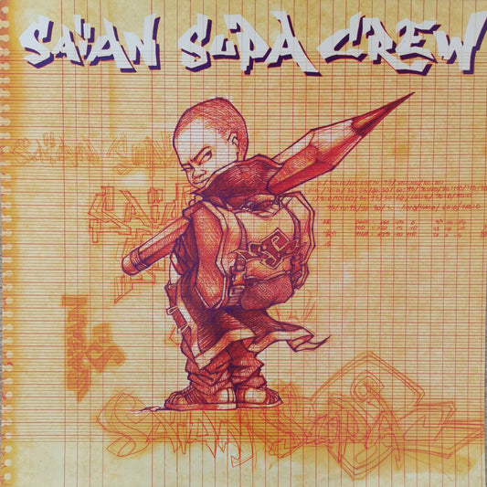 SAIAN SUPA CREW - Saïan Supa Crew