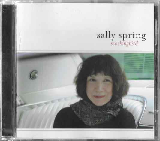 SALLY SPRING - Mockingbird