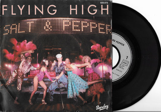 SALT AND PEPPER - Flying High