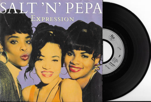 SALT'N'PEPA - Expression