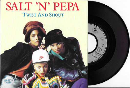 SALT 'N' PEPA - Twist And Shout