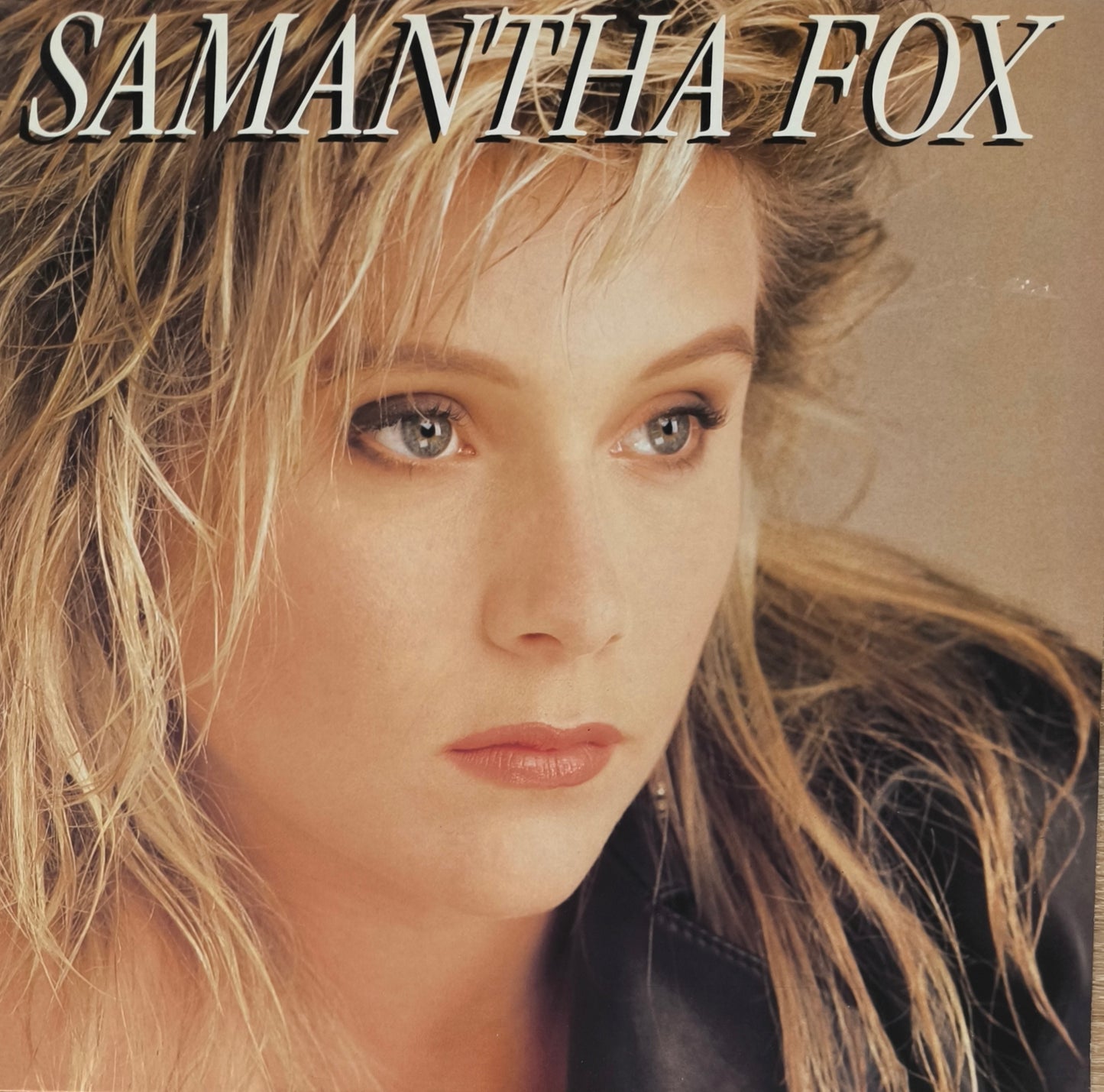 SAMANTHA FOX - Samantha Fox