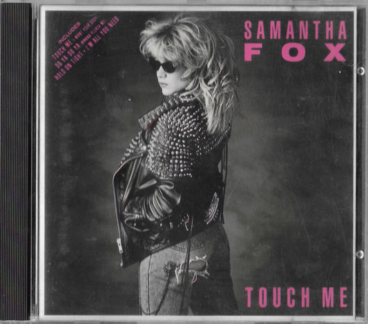 SAMANTHA FOX - Touch Me