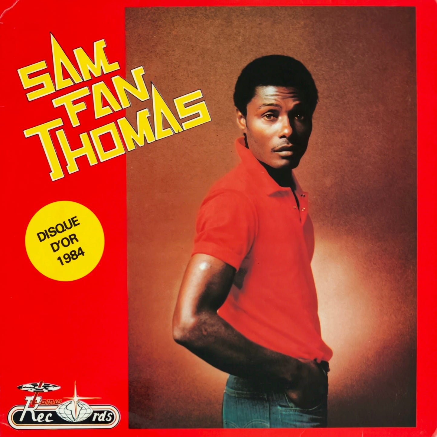 SAM FAN THOMAS - Makassi