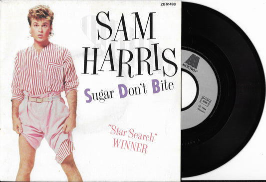 SAM HARRIS - Sugar Don't Bite