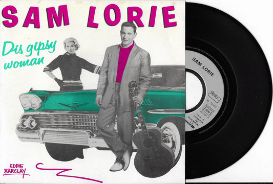 SAM LORIE - Dis Gipsy Woman
