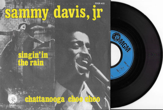 SAMMY DAVIS JR - Singin' In The Rain