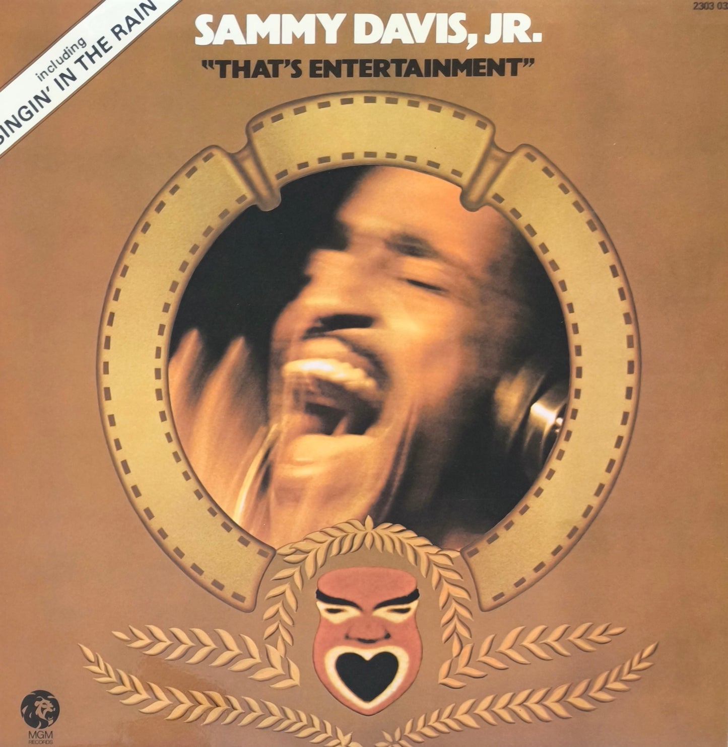 SAMMY DAVIS JR. - That's Entertainment