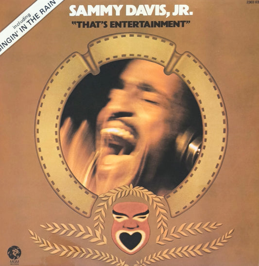 SAMMY DAVIS JR. - That's Entertainment