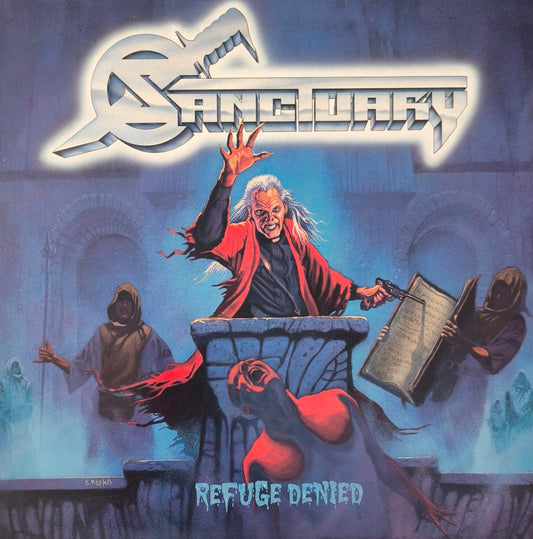 SANCTUARY - Refuge Denied