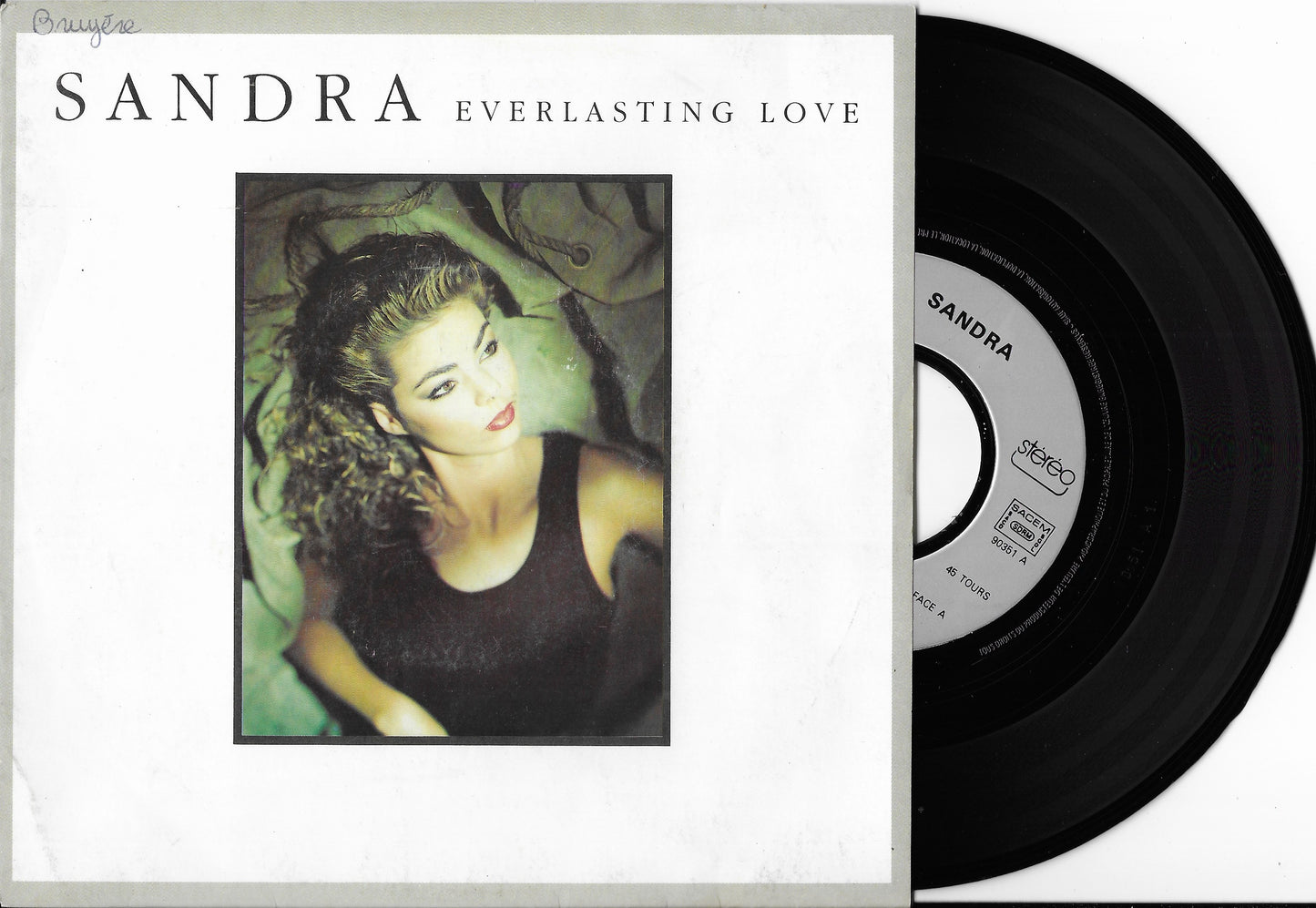 SANDRA - Everlasting Love