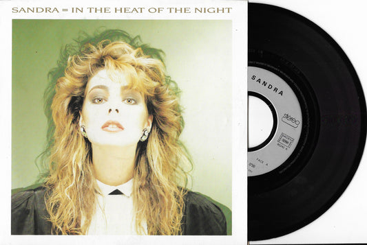 SANDRA - In The Heat Of The Night