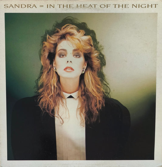 SANDRA - In The Heat Of The Night