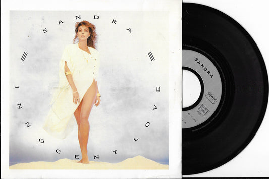 SANDRA - Innocent Love