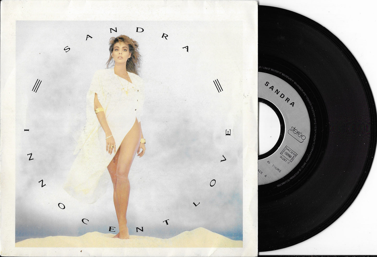 SANDRA -  Innocent Love