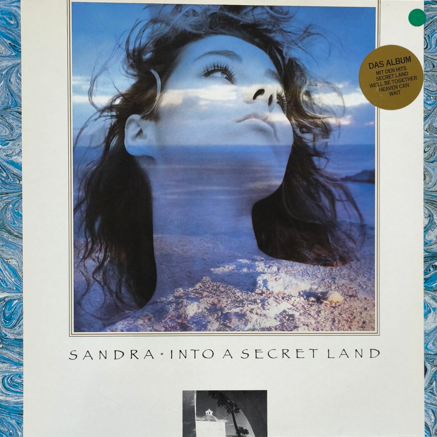 SANDRA - Into A Secret Land