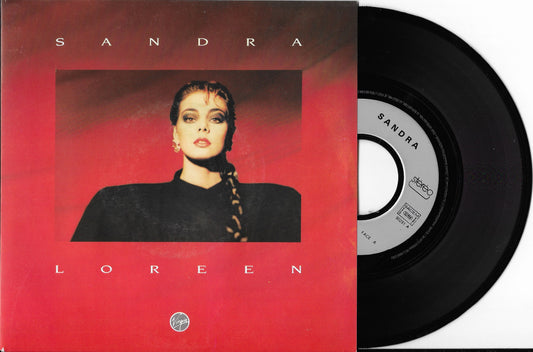 SANDRA - Loreen