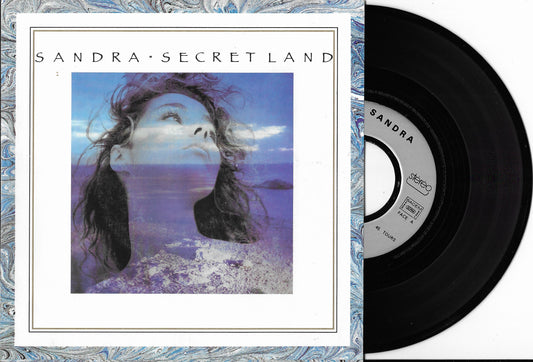 SANDRA - Secret Land