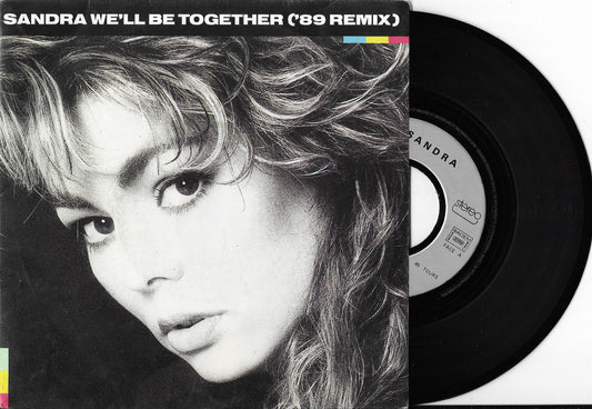 SANDRA - We'll Be Together ('89 Remix)