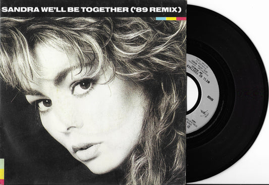 SANDRA - We'll Be Together ('89 Remix)