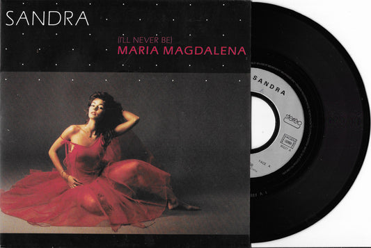 SANDRA - (I'll Never Be) Maria Magdalena