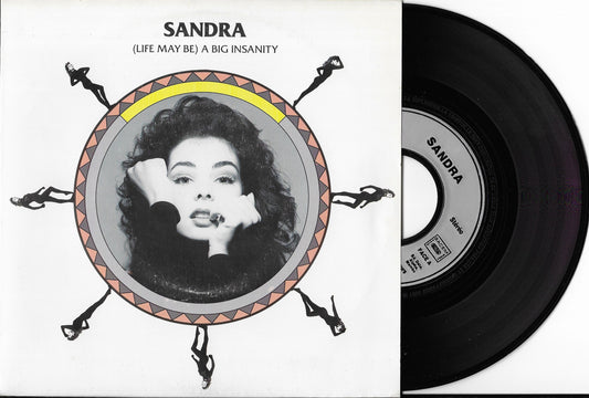SANDRA - (Life May Be) A Big Insanity