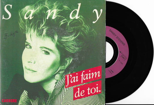 SANDY - J'ai Faim De Toi