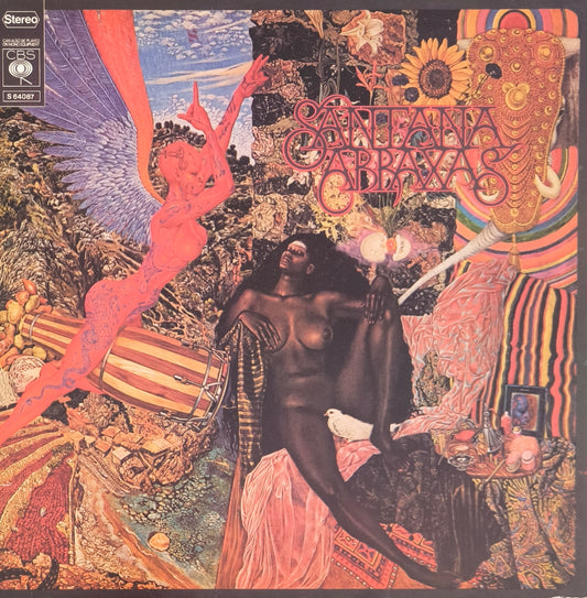 SANTANA - Abraxas