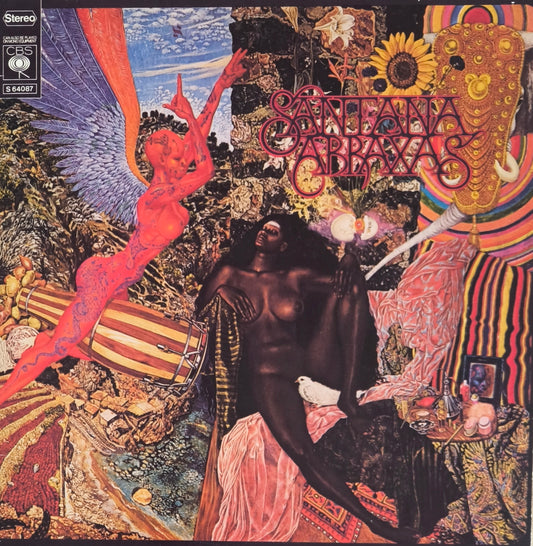 SANTANA - Abraxas