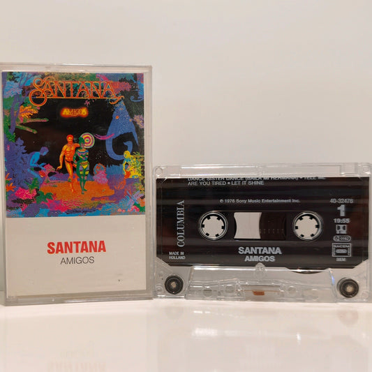 SANTANA - Amigos