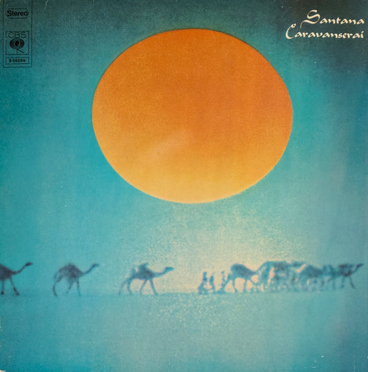 SANTANA - Caravanserai
