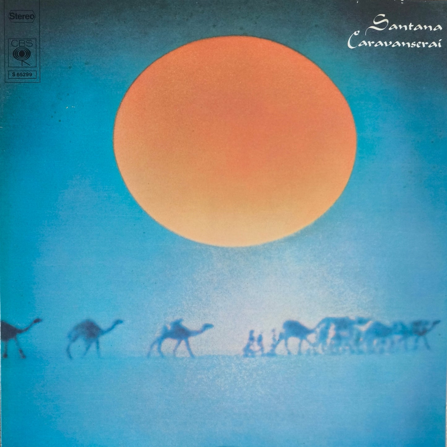 SANTANA - Caravanserai