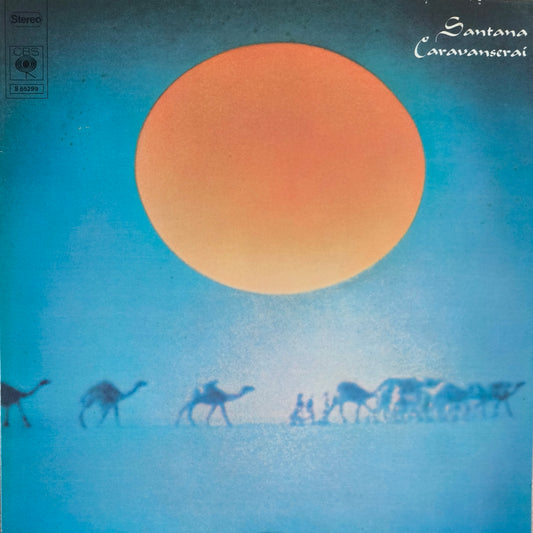 SANTANA - Caravanserai