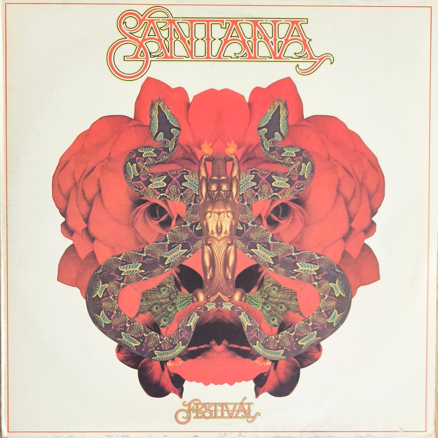SANTANA - Festivál