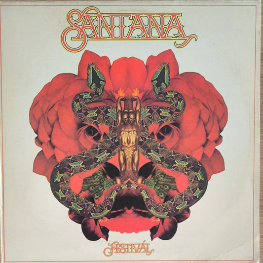 SANTANA - Festivál