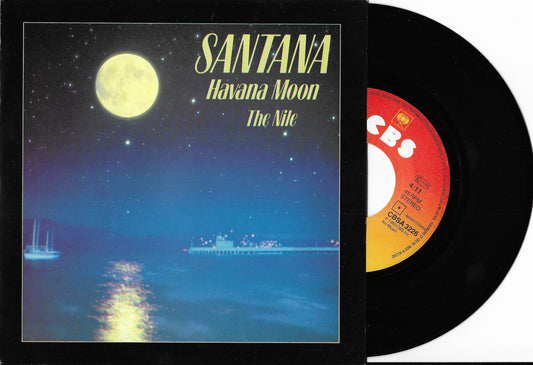 SANTANA - Havana Moon