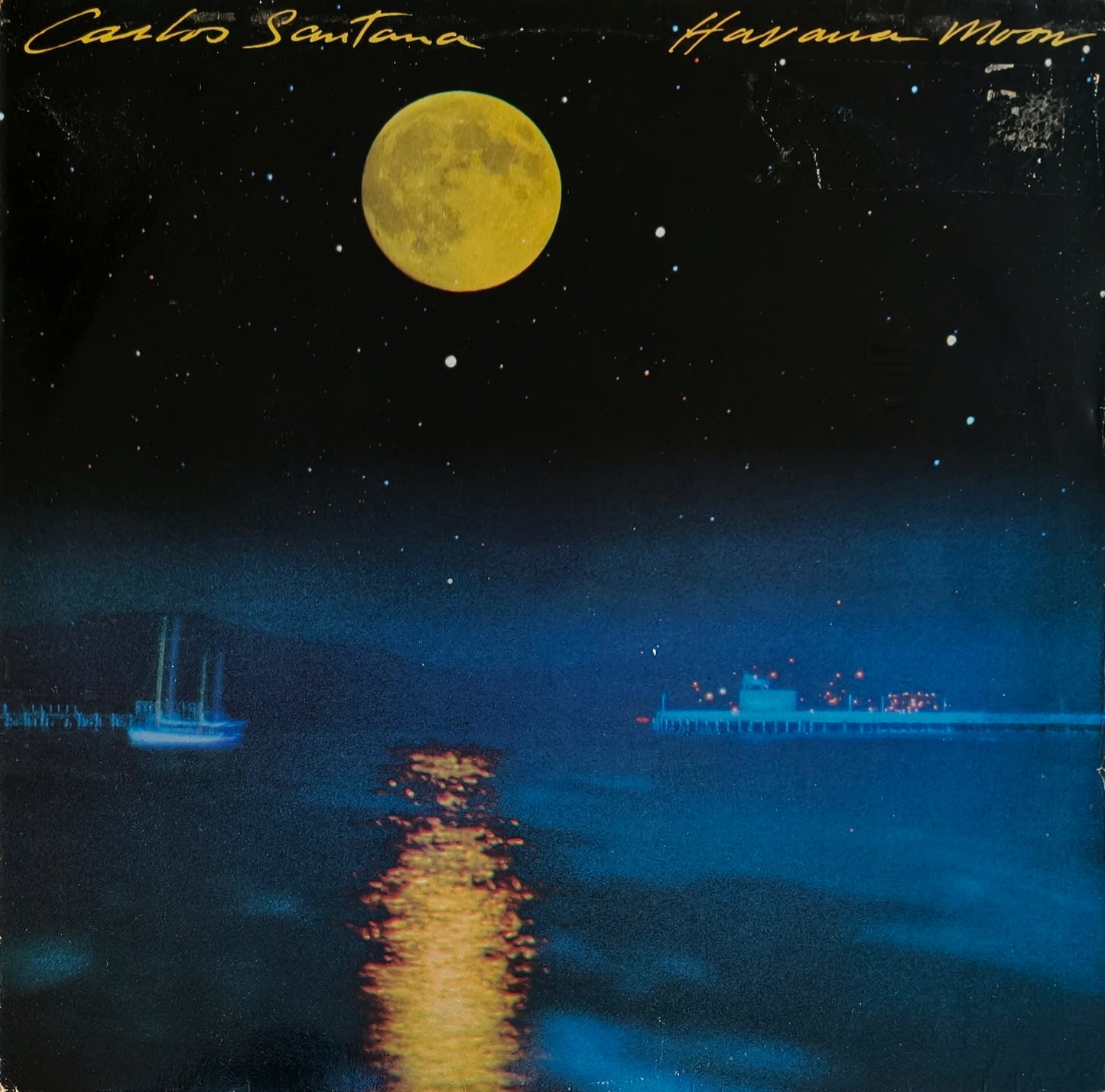 SANTANA - Havana Moon