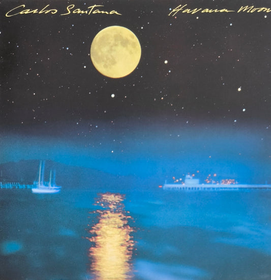 SANTANA - Havana Moon