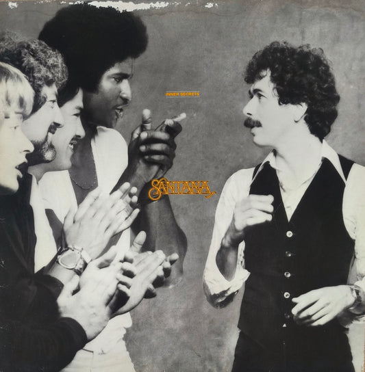 SANTANA - Inner Secrets