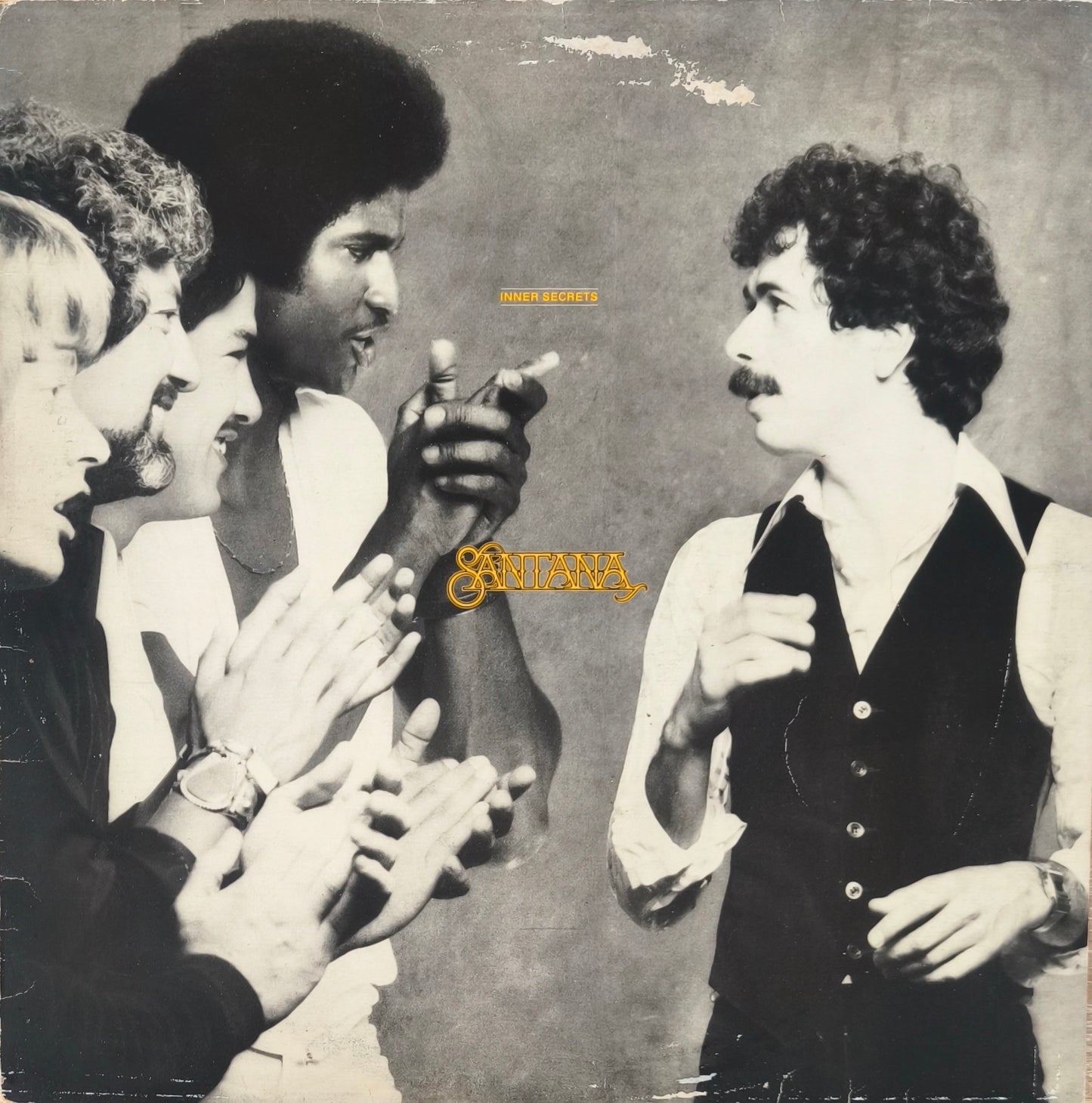 SANTANA - Inner Secrets