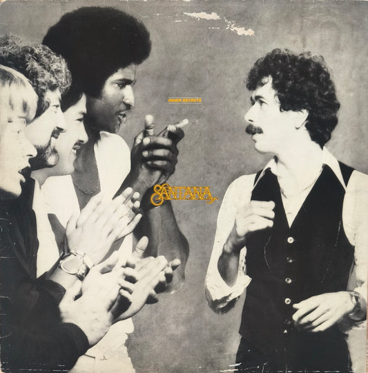 SANTANA - Inner Secrets
