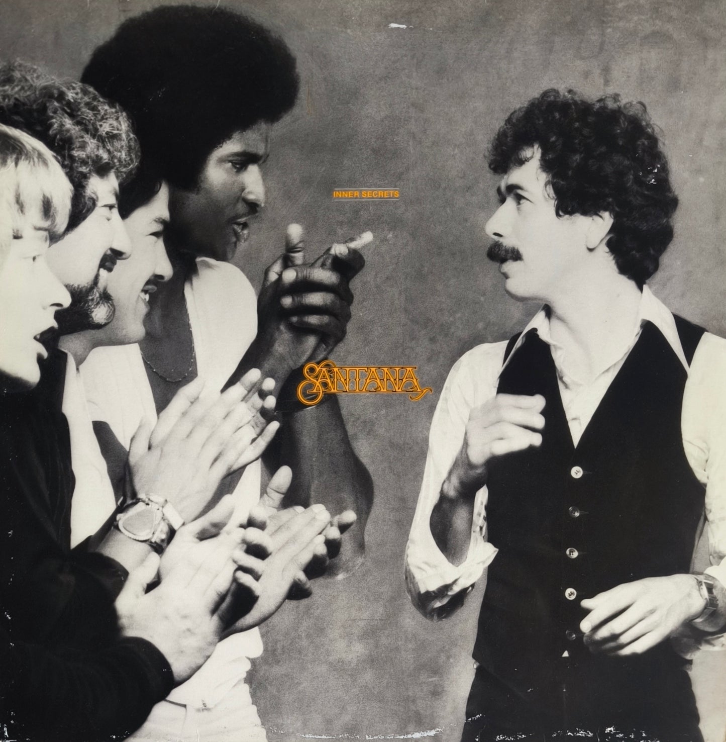 SANTANA - Inner Secrets