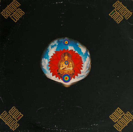 SANTANA - Lotus (triple vinyle)
