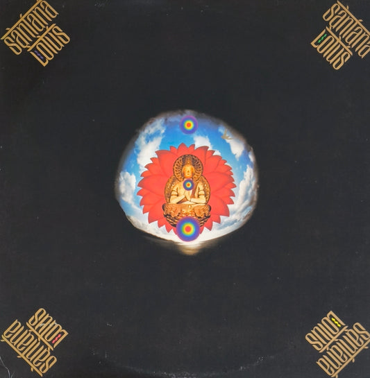 SANTANA - Lotus (triple vinyle)
