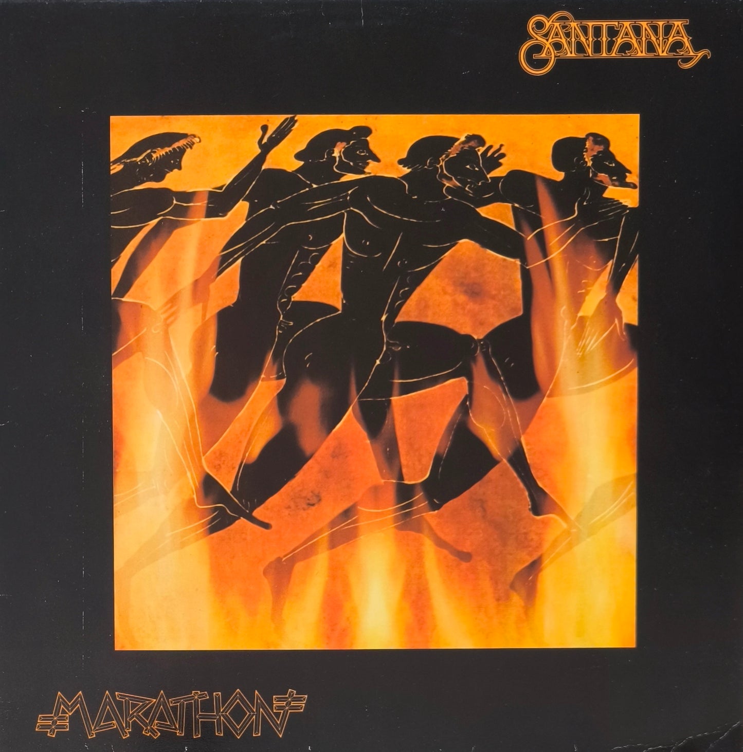 SANTANA - Marathon