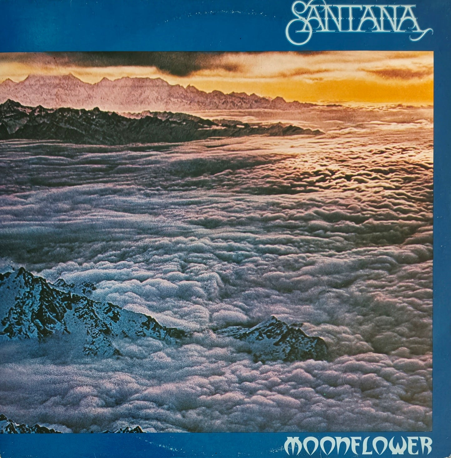 SANTANA - Moonflower