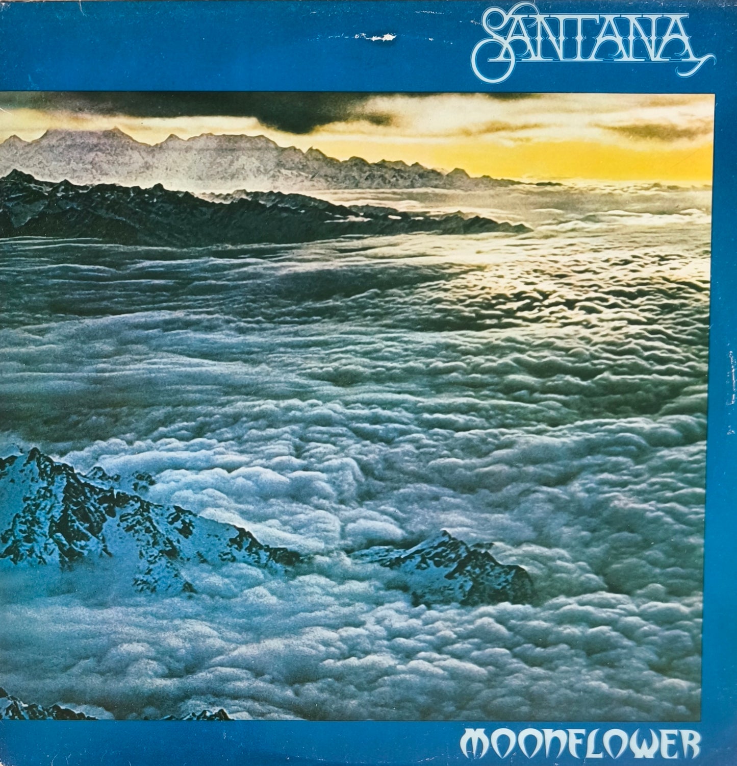 SANTANA - Moonflower