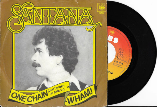 SANTANA - One Chain (Don't Make No Prison)