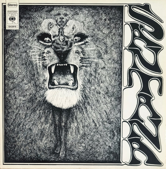 SANTANA - Santana (Pressage UK)
