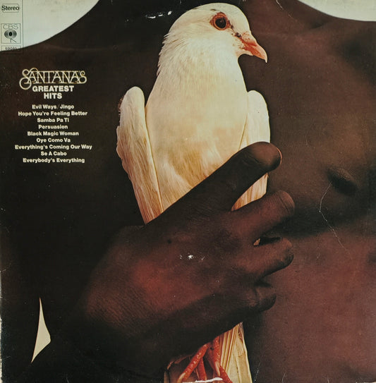 SANTANA - Santana's Greatest Hits
